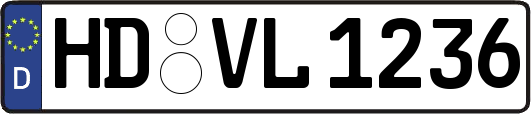 HD-VL1236