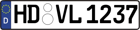 HD-VL1237