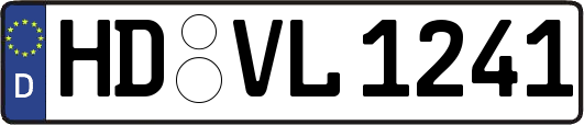 HD-VL1241