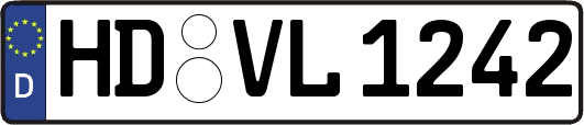HD-VL1242