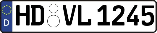 HD-VL1245