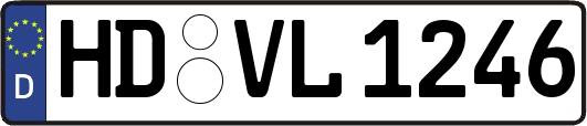 HD-VL1246