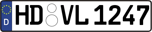 HD-VL1247