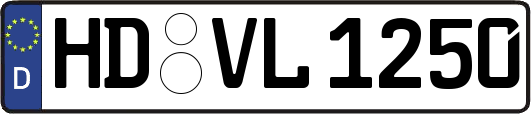 HD-VL1250