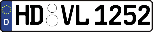 HD-VL1252