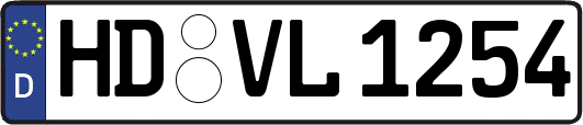 HD-VL1254