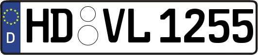 HD-VL1255