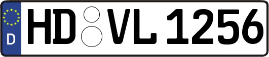 HD-VL1256