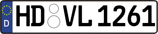 HD-VL1261