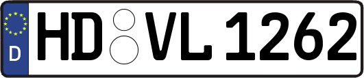 HD-VL1262