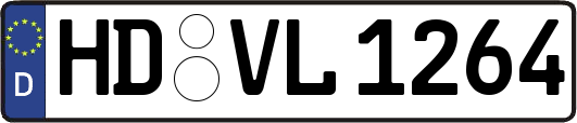HD-VL1264