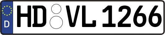 HD-VL1266