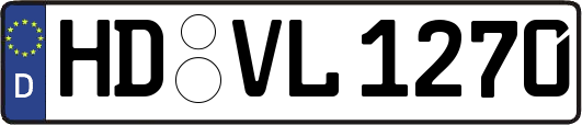 HD-VL1270