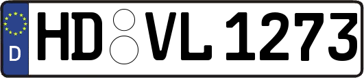 HD-VL1273