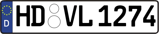 HD-VL1274