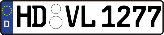 HD-VL1277