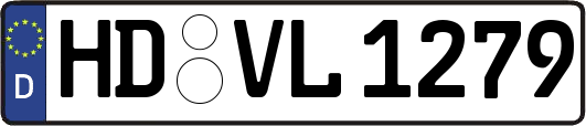 HD-VL1279