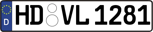 HD-VL1281