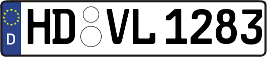 HD-VL1283