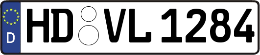 HD-VL1284