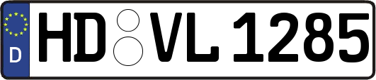 HD-VL1285