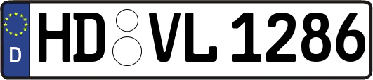 HD-VL1286