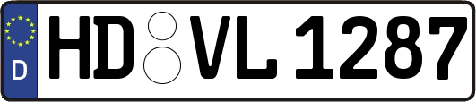 HD-VL1287