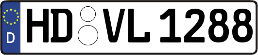 HD-VL1288