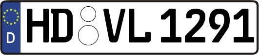 HD-VL1291
