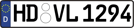HD-VL1294