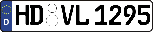 HD-VL1295