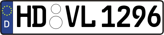 HD-VL1296