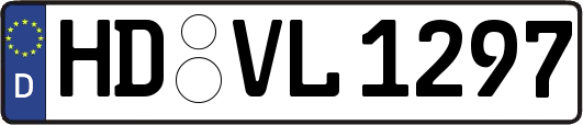 HD-VL1297
