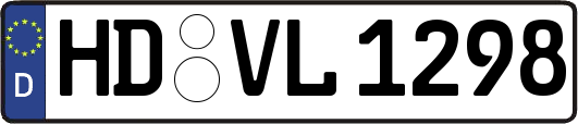 HD-VL1298