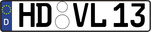 HD-VL13