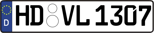 HD-VL1307