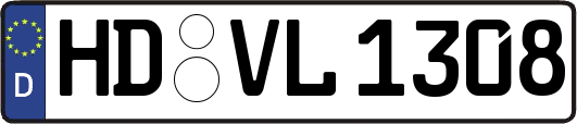 HD-VL1308