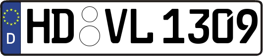 HD-VL1309