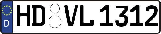 HD-VL1312