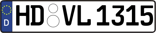 HD-VL1315