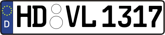 HD-VL1317