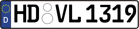 HD-VL1319