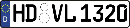 HD-VL1320