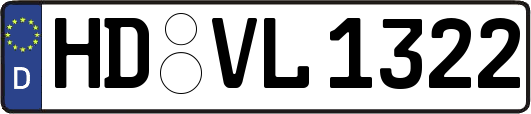 HD-VL1322