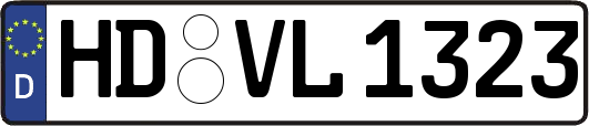 HD-VL1323