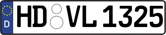HD-VL1325