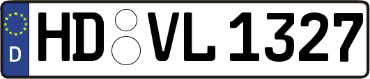 HD-VL1327