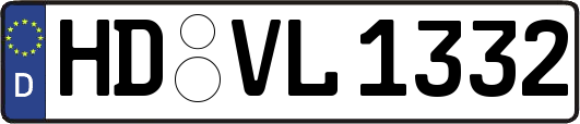 HD-VL1332