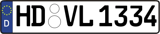 HD-VL1334