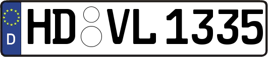 HD-VL1335